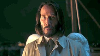 Good Fortune Official Clip with Keanu Reeves and Sandra Oh