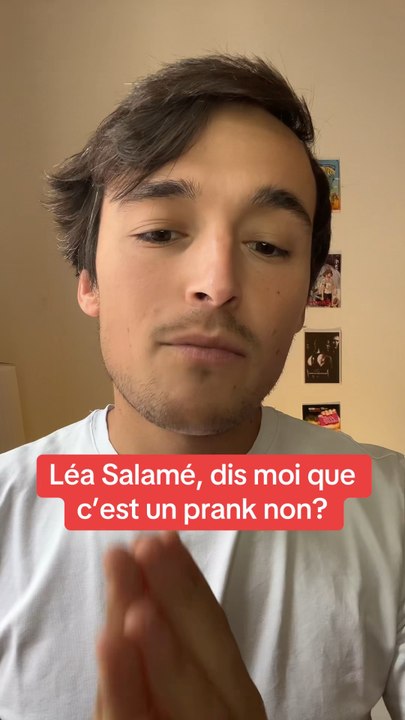 Léa Salamé dérape