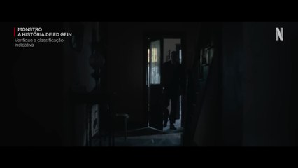 Monstro: A História de Ed Gein 1ª Temporada Trailer Dublado