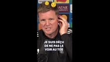 Newcastle - Howe : "Déçu de ne pas voir Yamal sur le terrain"