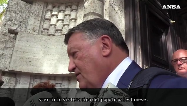 Sciopero per Gaza, Bombardieri: La Uil ha fatto scelte diverse