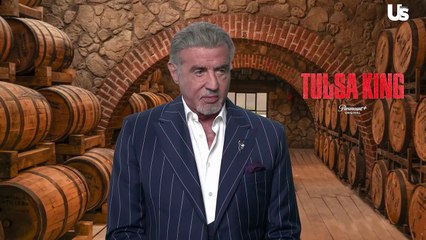 Sylvester Stallone Details Reuniting With 'Terrific' Robert Patrick for 'Tulsa King' Season 3