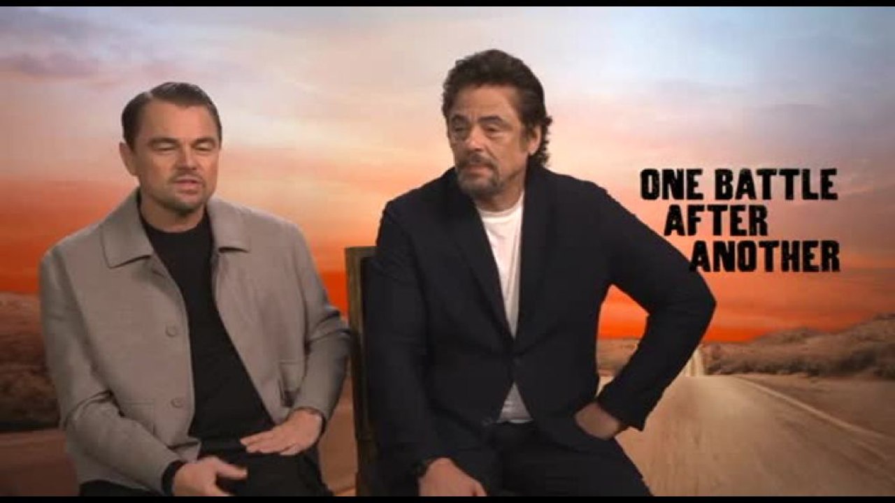 DiCaprio: Una battaglia dopo l'altra, film su attualità, ne sono fiero