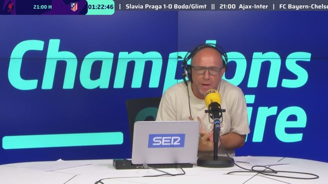 ¿Qué equipos serán la decepción de esta Champions? ¿Y las sorpresas? Bruno Alemany lo desvela en 'Champions On Fire'