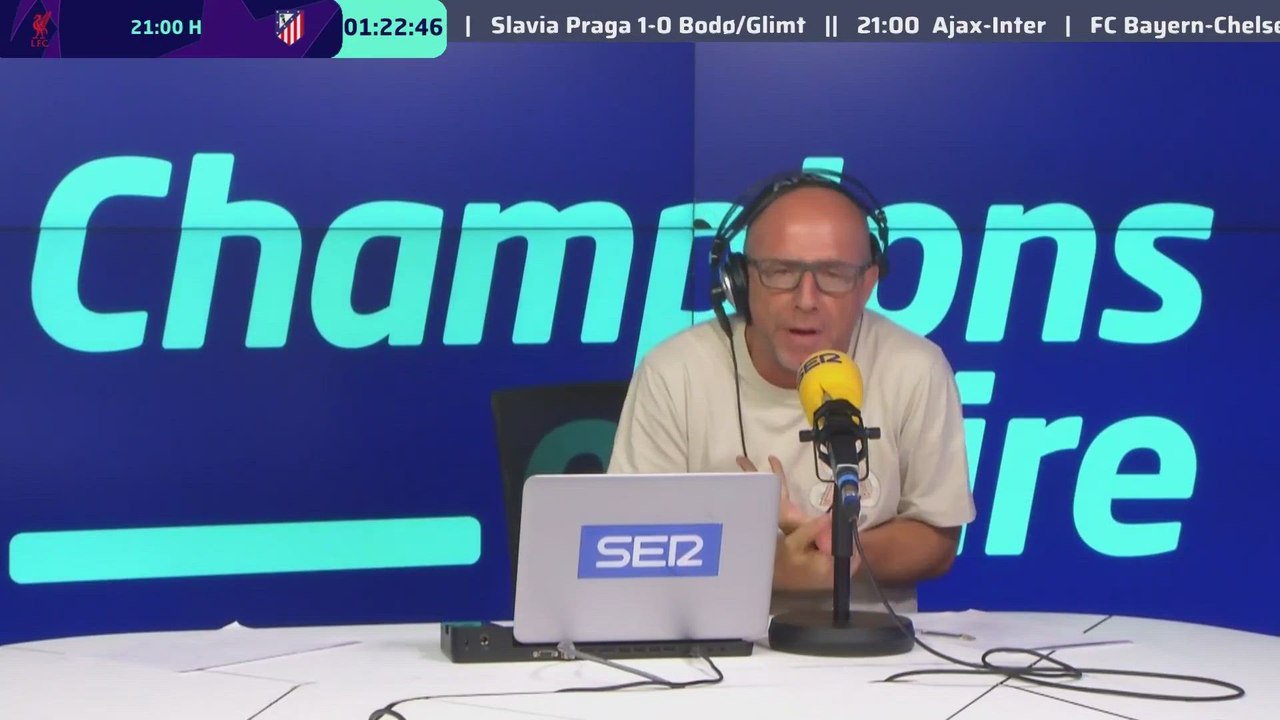 ¿Qué equipos serán la decepción de esta Champions? ¿Y las sorpresas? Bruno Alemany lo desvela en 'Champions On Fire'