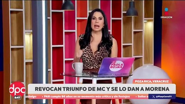 Enfrentamientos y ataques con bombas en Veracruz | DPC con Paola Rojas