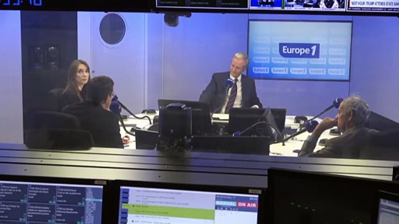 Antisémitisme : «Aujourd'hui, il ne fait pas bon d'être juif en Europe», déclare Jules Torres