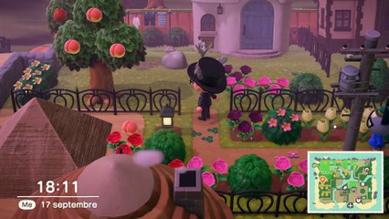 VOD // Animal crosing NH