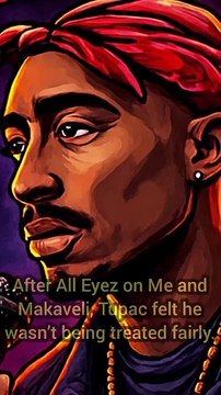 Why Tupac left Deathrow