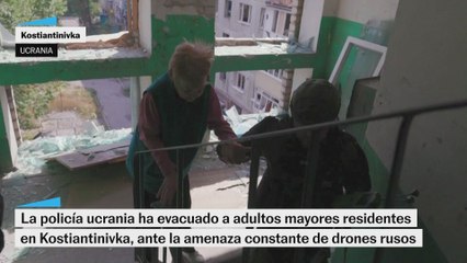 GUERRA UCRANIA | Zelenski habla sobre la incursión de drones en Polonia | EL PAÍS