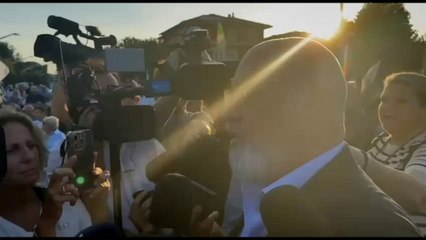 Marche,Bonaccini: "Coalizione centrosinistra unita"