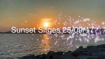 Sunset Sitges 25/09/19 -3