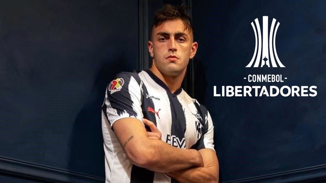 Monterrey: Santiago Mele asegura que la Copa Libertadores necesita de los equipos mexicanos