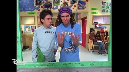 Cambio de Clase 1x01 Prueba de Mates