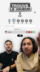 Devine le Joueur via ses TRANSFERTS !