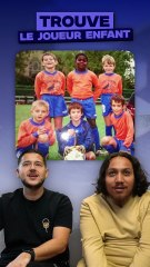 Trouve le Joueur Enfant 🧒