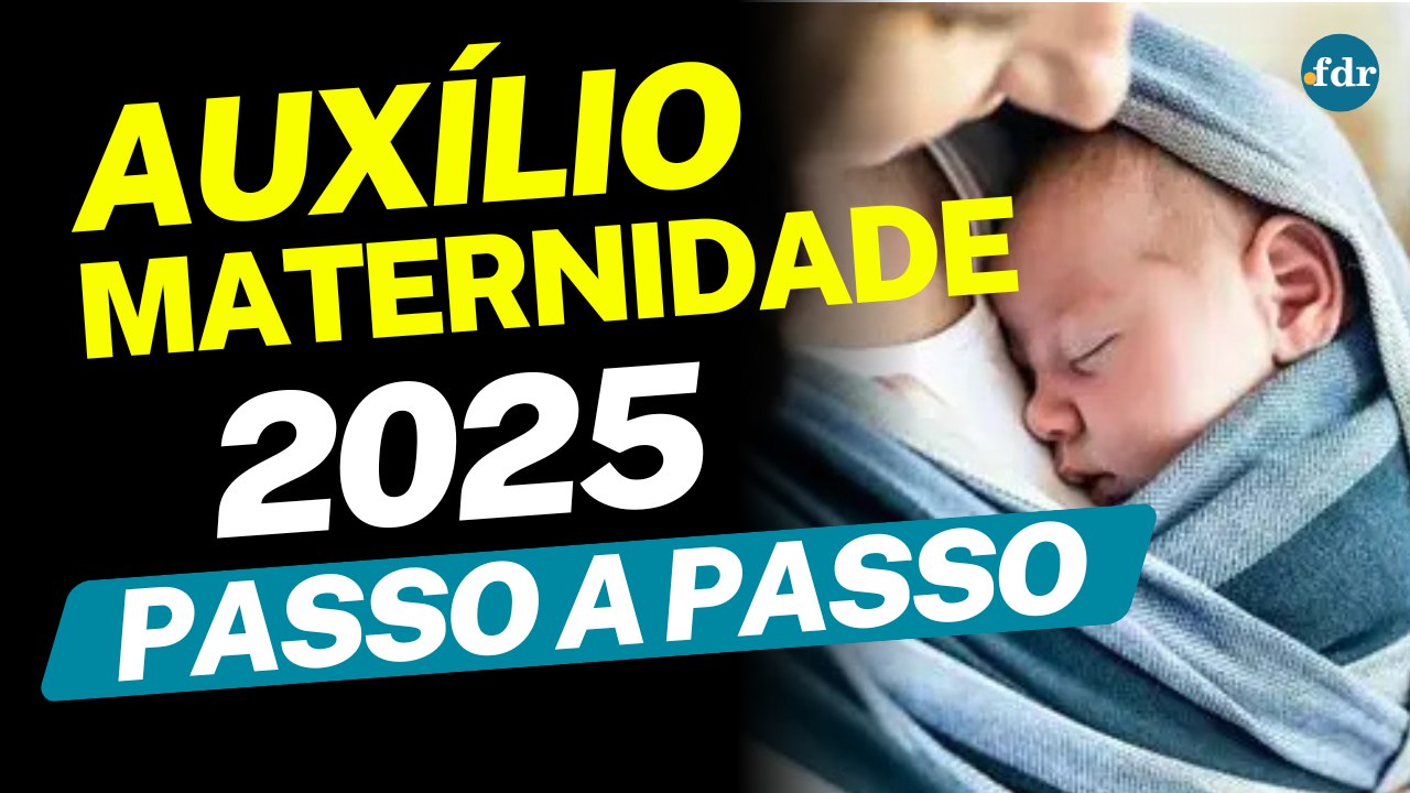 AUXÍLIO MATERNIDADE: veja como garantir seu BENEFÍCIO