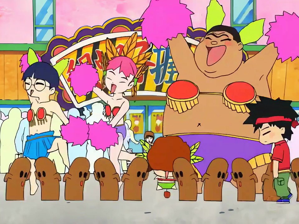 Dotto! Koni Chan - Episodio 9 _ Español Latino