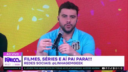 DANIELLA FREIXO | PÂNICO - 17/09/2025