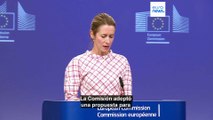 La UE presenta un paquete de sanciones contra Israel por la crisis humanitaria en Gaza y Cisjordania