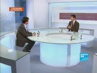 Manuel Valls, député socialiste