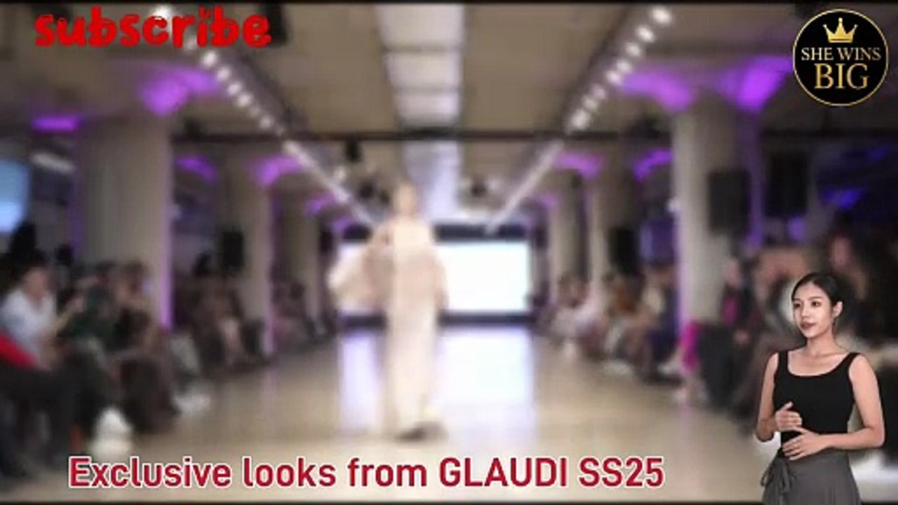 Isis full Fashion show Miami swim week fashion...