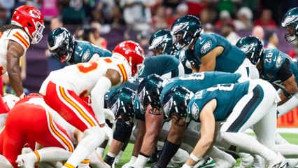 Eagles Continued to Align Offsides During Tush Push vs. Chiefs