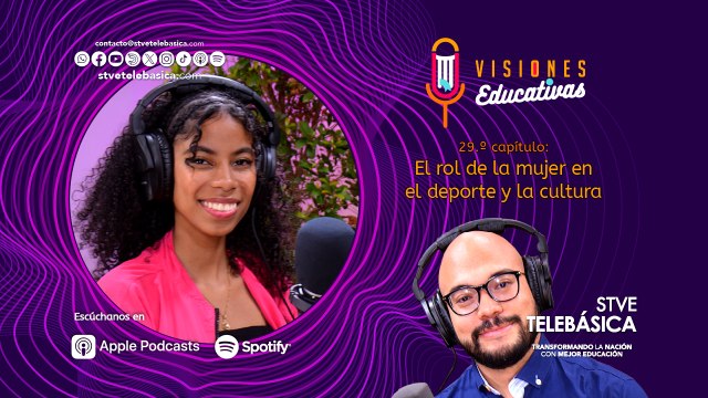 Visiones educativas: El rol de la mujer en el deporte y la cultura