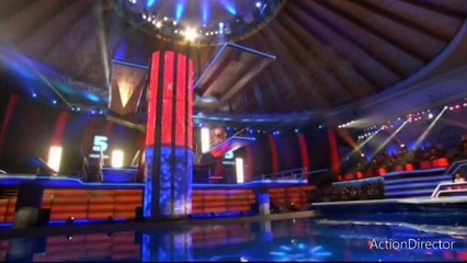 Splash famosos al agua