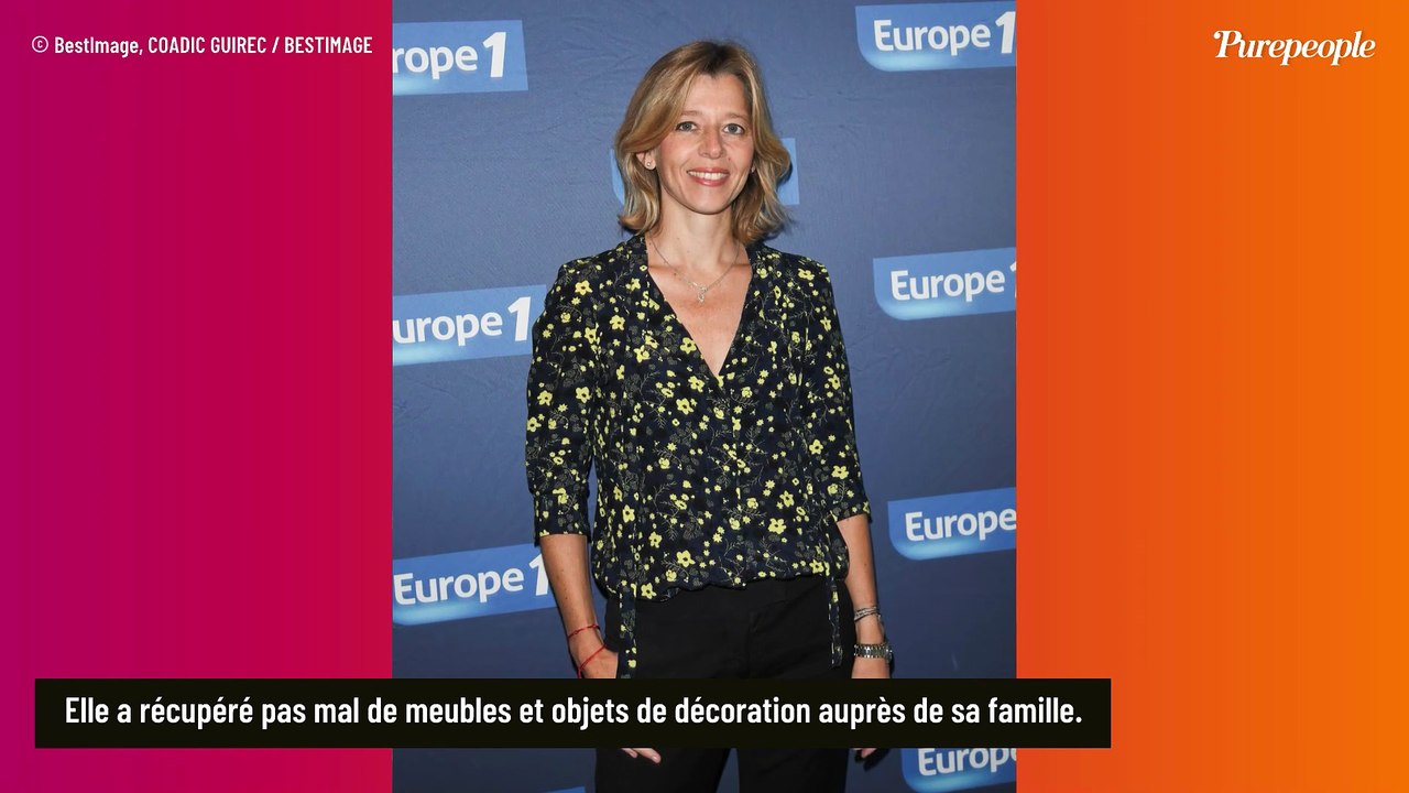 Wendy Bouchard ouvre les portes de son appartement dans le Paris chic à la décoration singulière : "C'est ici que j'ai démarré..."