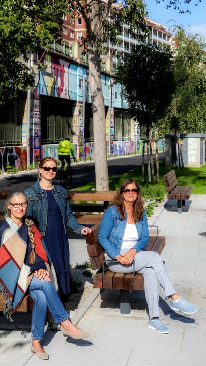 Donaukanal neu erleben: Wiens grüne Oase ohne Konsumzwang