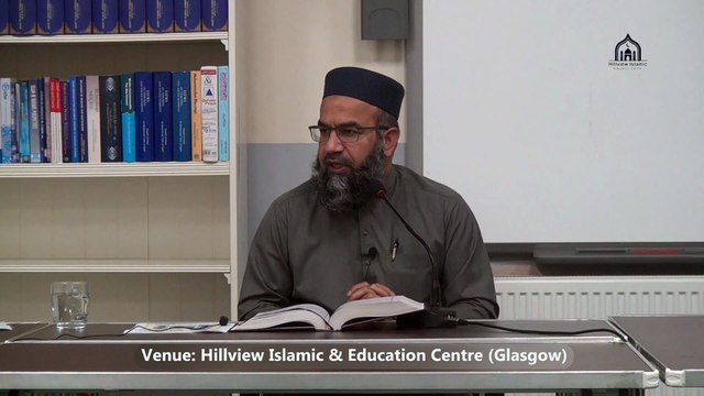 34. 1/2, Series: Weekly Dars-e-Quran Surah: Aal-e-Imran Para: 4, Lecturer: Hafiz Muhammad Imtiaz Ali Verses: Ayah 130 & onwards Date: Thursday, 11 September 2025 Venue: Hillview Islamic & Education Centre Location: Glasgow, Scotland, United Kingdom
