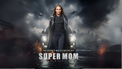 Don't Mess With Supermom