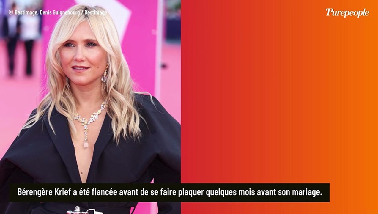 "Mon secret beauté ? Un mec du sud" : Photos à l'appui, Bérengère Krief franchit un cap symbolique avec son amoureux, un brun charmant