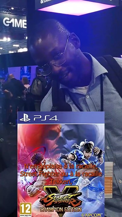 Soulcalibur > Tekken & Street Fighter ? Kikooboom tranche : Online vs Local !