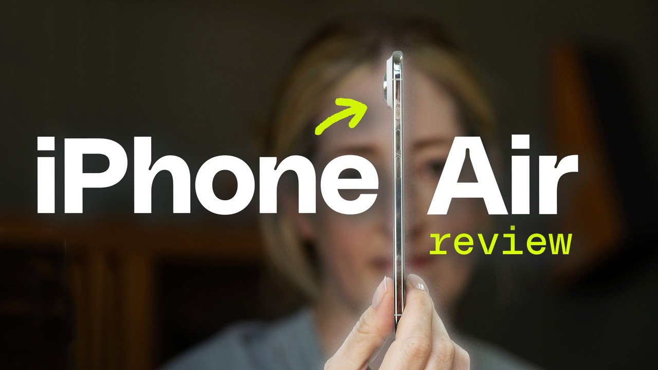iPhone 17 Pro vs. iPhone Air review: What are you willing to give up?