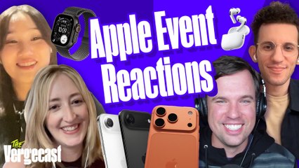 The orange iPhone stole the show | The Vergecast