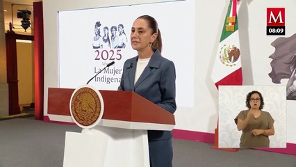Sheinbaum aclara arenga sobre el nombre de Josefa Ortiz sin su apellido de casada