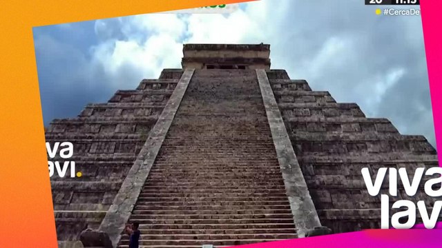 Descrubre Chichén Itzá con Lasky Garcés