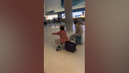 Vacation Vibes Gone Wrong