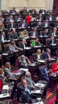 Diputados rechazó el veto de Milei a la emergencia pediátrica