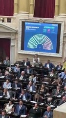 Diputados rechazó el veto de Milei al financiamiento universitario
