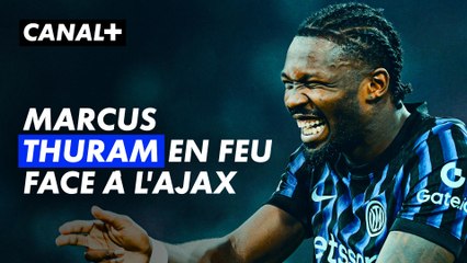Marcus Thuram s'offre un doublé - Ajax / Inter Milan - Ligue des champions 2025/26 (J1)