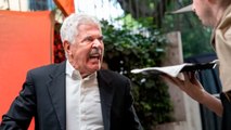 Tuca Ferretti se viraliza con grito a mesero en un bar de CDMX
