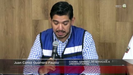 Bajo el enfoque de salvar vidas, la UdeG se prepara para el Segundo Simulacro Nacional 2025