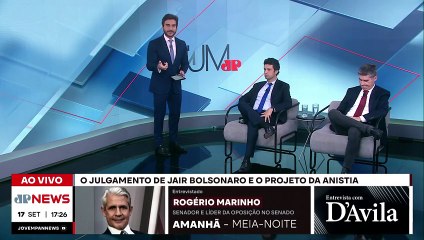 Não há mais caminhos para Tarcísio articular sobre a anistia? Ghani avalia