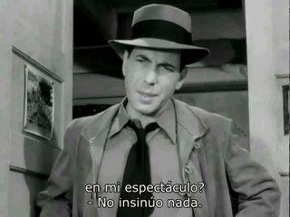 Humphrey Bogart-1941 Circo sangriento-SUB-HD