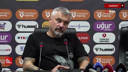 Thomas Reis: Sonuç bence adil oldu