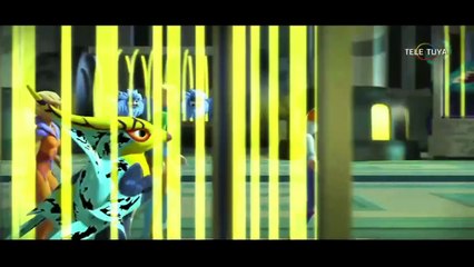 Sindbad y las 7 Galaxias | Ballena Espacial | Episodio 14 | Español Latino