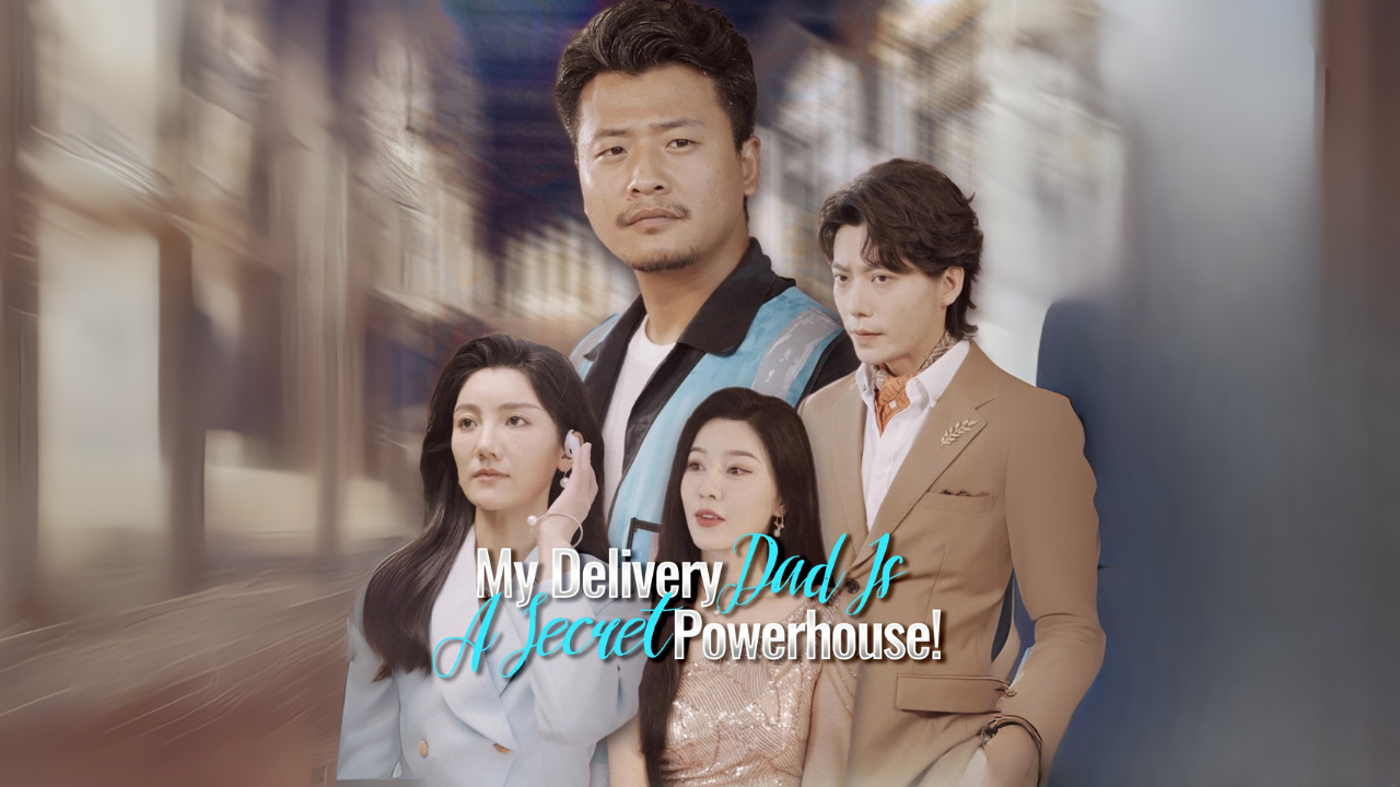 My Delivery Dad Is A Secret Powerhouse Chinese goo